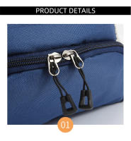 Bolsa De Deporte Grande Para Hombres Con Compartment Separado Para Bola Bolsa De Viaje Para Baloncesto Fútbol Voleibol - details 12