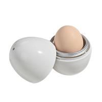 Cocedor De Huevos Para Microondas 1 Huevos/4 Huevos Hacer Huevos Duros Y Suaves Cocedor Rápido Herramienta De Cocina Eco-amigable PP Aluminio - details 7