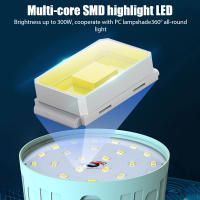 Lámpara De Camping LED Recargable Por USBLinterna Exterior Portátil Energía Ahorradora Para Emergencias Y Mercados - details 5