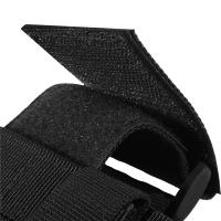 Bolsa De Almacenamiento Táctico Ajustable Para Radio Walkie Talkie Molle Funda De Nylon Para Equipo De Exterior Y Deportes - details 23