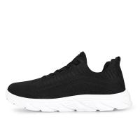 Zapatos De Correr Para Hombre Transpirables Zapatillas Deportivas Ligeros Antideslizantes Mesh Tenis De Caminar Exterior Correa De Lazo Flats Para Adultos - details 18