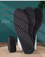 Almohadilla De Absorción De Choque Deodorante Para Zapatillas Transpirable Suave Y Gruesa Para Hombres Y Mujeres Correr Deporte - details 7