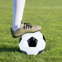 Pelota de playa inflable para entrenamiento de fútbol, impermeable, para práctica de juego - details 3