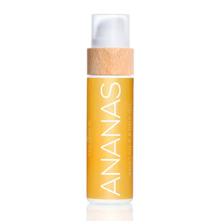 COCOSOLIS Ananas Suntan & Body Oil - 1