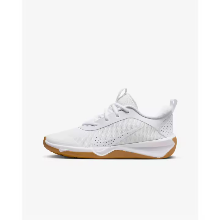 Zapatilla Nike Son Ideales Para Cualquier Actividad Favorita En Pista Cubierta, Como El Voleibol, El Baloncesto, El Tenis, El Balonmano O La Clase Del Gimnasio!  J-Omni Court V25 Nazpjv2527Ad - 1