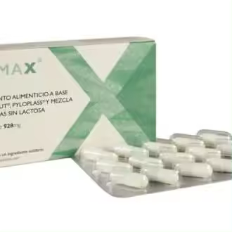 Bioksan Iromax 30 Cápsulas - 1