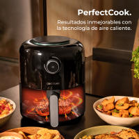Cecotec Cecofry Pixel 2500 Freidora sin aceite airfryer 2,5 L manual y compacta con tecnología PerfectCook. - details 1