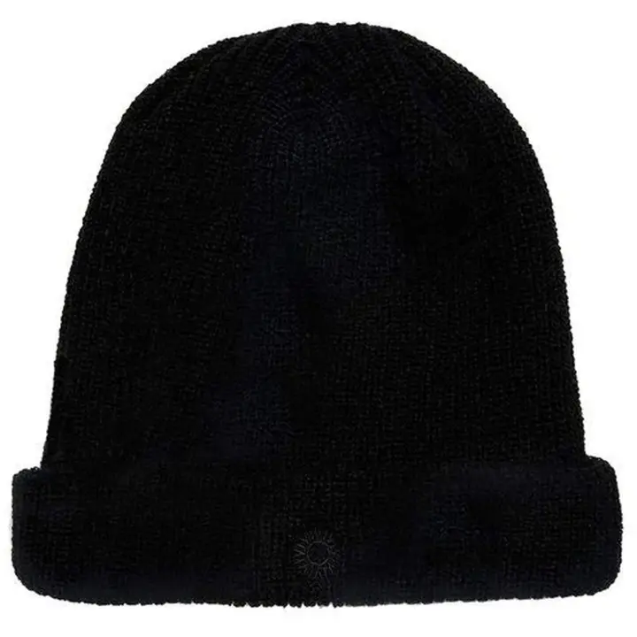 Gorro Rhythm  para hombre en color negro - 1