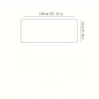 Toalla de baño Grande de Algodón Gruese, absorbente, sin Pelusa, Patrón rectangular, lavable a Máquina - details 1