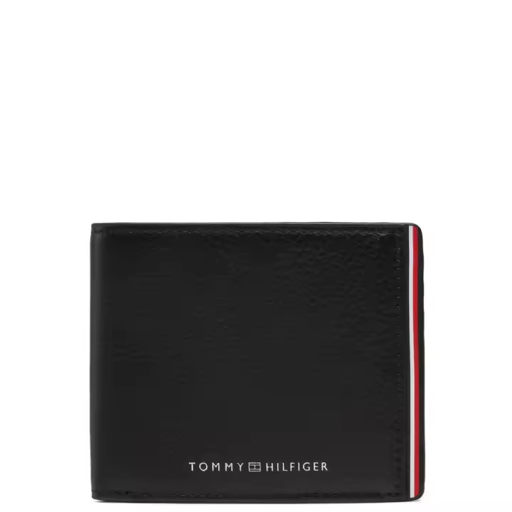 Tommy Hilfiger® Cartera Preta AM0AM10968 - 1