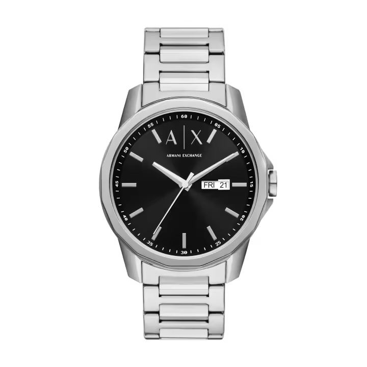 ARMANI EXCHANGE AX1733 Banks Reloj para hombre en Maple Armani Exchange - 1