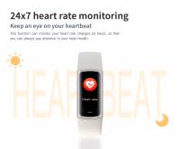 LIGE 2024 Smartwatch Deportivo Con Pantalla AMOLED Tracker De Frecuencia Cardíaca Resistente Al Agua Para Hombres Y Mujeres Monitoreo De Sueño Y Salud - details 8