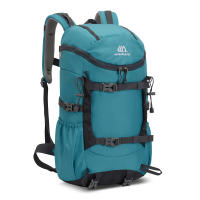 Mochila De Hidratación Para Senderismo 30L De Tela Oxford Multifuncional Para Ciclismo Camping Picnic Deporte Al Aire Libre Unisex - details 27