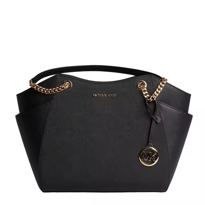 Michael Kors-Bolso de Hombro de Piel Jet Set Travel Grande 35F4STVE3V para Mujer - 1