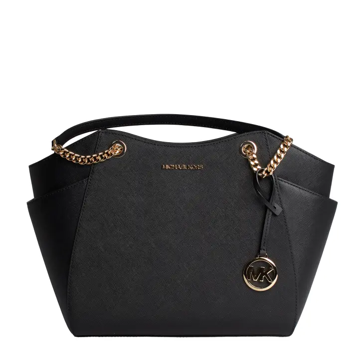 Michael Kors-Bolso de Hombro de Piel Jet Set Travel Grande 35F4STVE3V para Mujer - 1