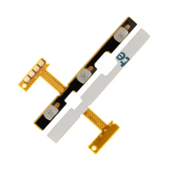 IMATICA LOS PALACIOS - Flex Encendido y Volumen para Samsung Galaxy A02s - Repuesto - 1