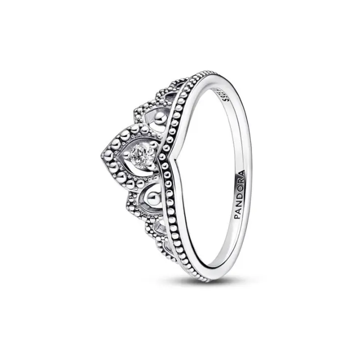 Anillo Tiara Real de Cuentass, Ref: 192233C01 - 1