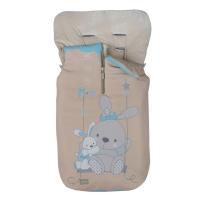 Gamberritos Saco Carro Universal Polar Bebé - Calidez y Confort - details 1