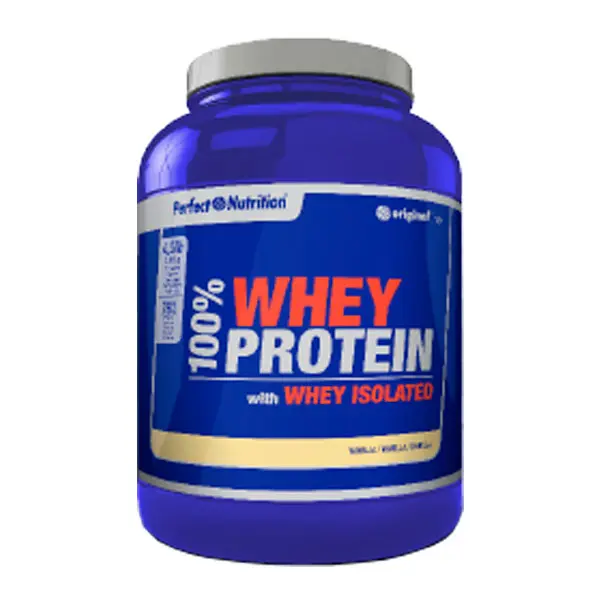 Perfect Nutrition 100% Whey Protein + Iso - 2 Kg - 1