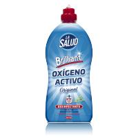 Desinfectante OXIGENO ACTIVO LA SALUD. Limpiador líquido desinfectante para uso diario, para limpieza y desinfección a fondo de todas las superficies. - details 0