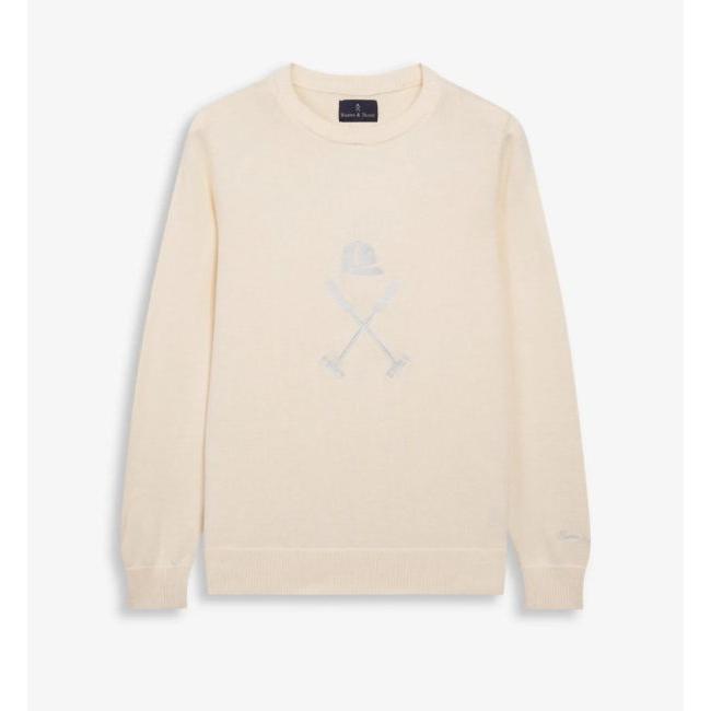 HARPER & NEYER - JERSEY VERMONT RAW de Harper & Neyer