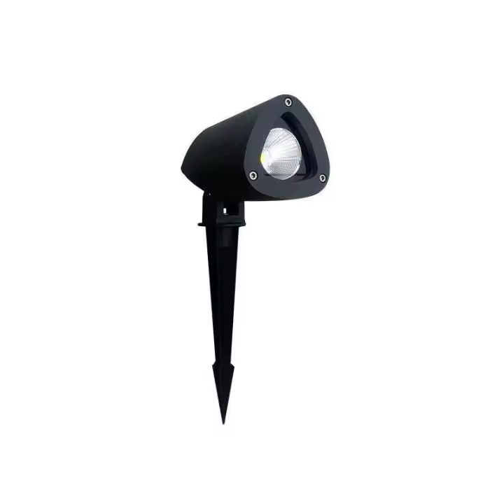 LEDBOX Foco de jardín GARLUX, ChipLed Lumileds, 3W, Blanco frío. Iluminación exterior LED, Balizas Led exterior - 1