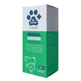 Renalgreen Perros Y Gatos 50Ml. - 1