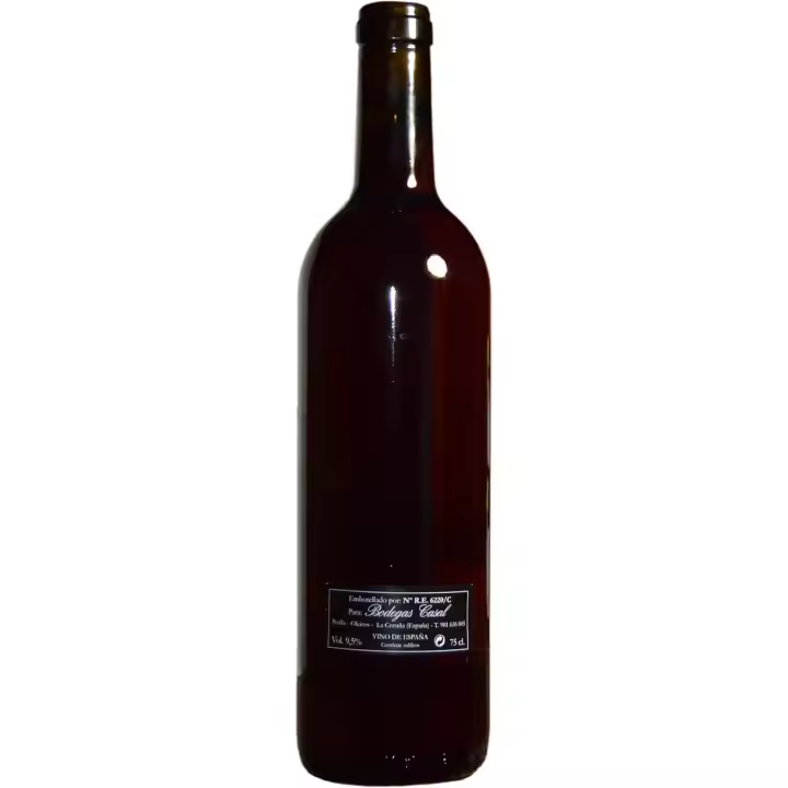 Vino de Cosecha Rosado U 9,5% Zona Padron (Estuche 3 botellas) - 1