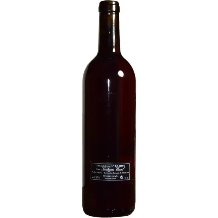 Vino de Cosecha Rosado U 9,5% Zona Padron (Estuche 3 botellas) - 1