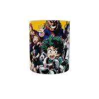 Taza Cerámica My Hero Academia - Alta Calidad Stamina - details 1