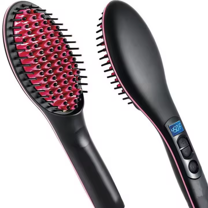 Power Straight-Especial para Cabello muy Pulido, con generador de Iones y temperaturas regulables hast - 1