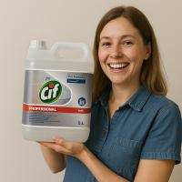 CIF Limpiador Profesional Pro Formula, 2en1 - 5 Litros - details 3