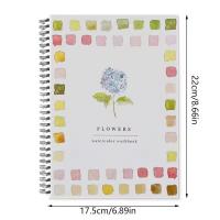 Libro De Práctica Para Principiantes De Pintura Con Álbum De Tintes Para Aceite Y Agua Libro De Coloreado Para Avanzados - details 12