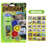 Proyector De Luz Infantil Dinosaurio Cartoon Educativo Luz De Cama Espectáculo De Dinosaurio Juguete De Aprendizaje Para Navidad - details 3