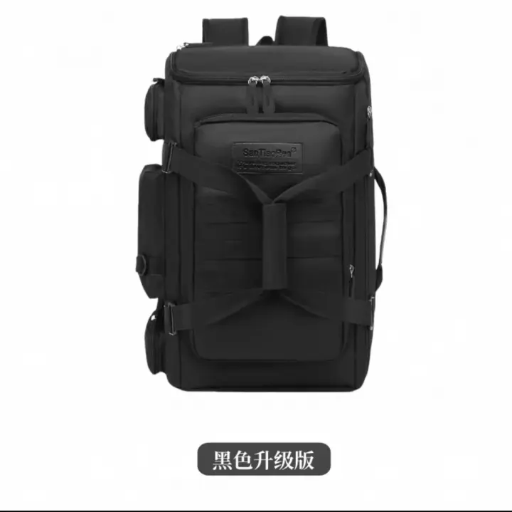 Mochila de viaje de gran capacidad para estudiantes universitarios, para ordenador, para viajes de negocios, de corta distancia - 1