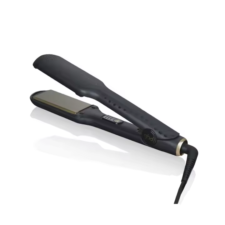 GHD Plancha Max | Plancha de Pelo Profesional con Placas Anchas - 1