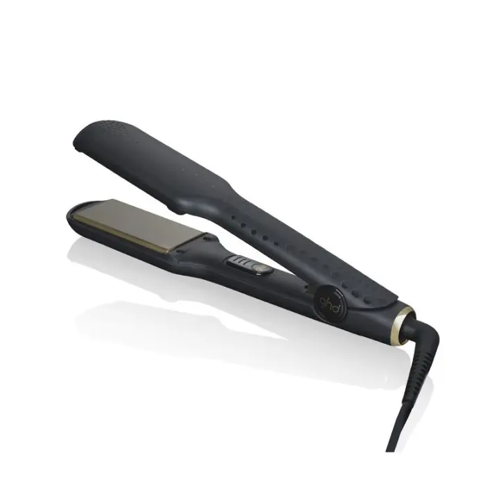 GHD Plancha Max | Plancha de Pelo Profesional con Placas Anchas - 1