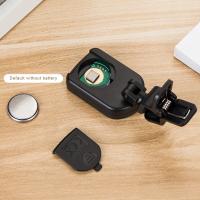 Afinador Electrónico Clip-On Para Todas Las Instrumentos 1-5pcs Afinador Digital Para Guitarra Bajo Ukulele Violín Mandolina Banjo Con Pantalla LCD - details 5