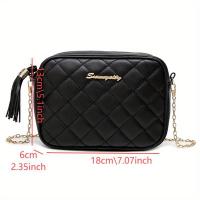 Nueva Bolso De Hombro Para Mujer Estilo Fashion Con Bordado Bolsa De Viaje Dulce Bolso De Mano Simple Y Elegante - details 9