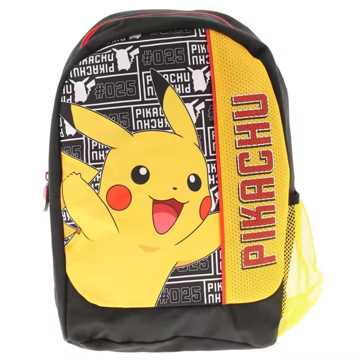 Mochila Junior Pokemon 28X40X12 Cm (Safta POKE03658) - 1