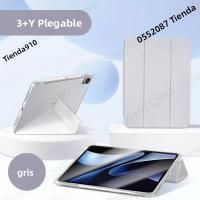 Funda Protectora Para Samsung Galaxy Tab S11 Con Portador De Lápiz Soporte Acrílico Dureza Para Tableta De 11 Pulgadas SM-X730 X736B - details 8