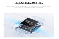 Móvil Xiaomi Redmi Note 15 4G Libre 6GB+128GB/8GB+256GB Pantalla AMOLED de 6.77" MediaTek Helio G100-Ultra Cámara 108 MP, Batería 6000 mAh, NFC - details 10