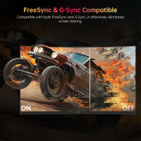 KTC Monitor Gaming Curvo de 27 ”, 180Hz, 2K QHD 2560 x 1440, 1ms, HVA 1500R Sin Marco, FreeSync & G-Sync, 16:9, 120% sRGB_4000:1_250cd/m²_3ms _Flicker-Free_ Low Blue Light, Pantalla de reducción de luz Azul, DP1.4, HDMI2.0, H27S17 - details 8