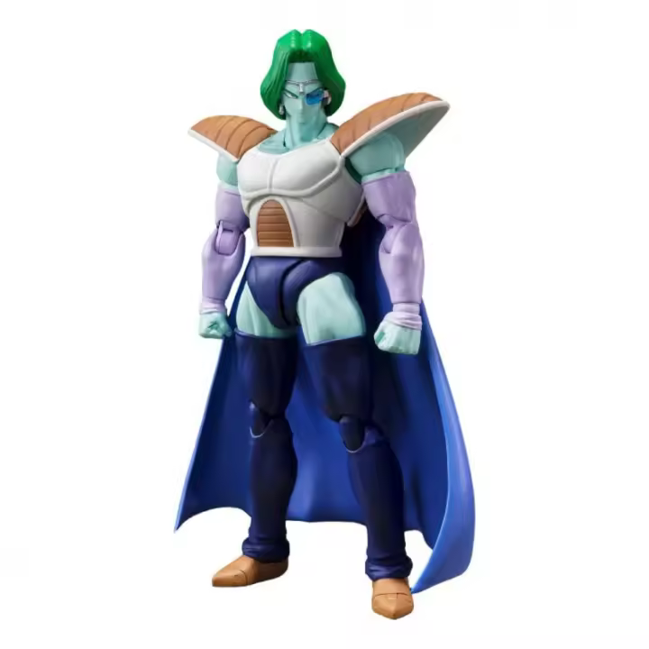 Tamashii Nations SH Figuarts Dragon Ball Z Zarbon - 1