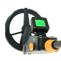 Detector De Metales LCD MD1008A Para Niños Juguetes De Búsqueda De Tesoros Y Mineros De Oro Adecuado Para Todas Las Edades - details 6