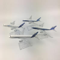 Modelo Original JASON TUTU De 16cm De Avión Boeing 747 Airways En Metal Escala 1/400 Adecuado Para Adolescentes Y Adultos - details 0
