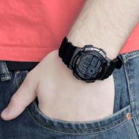 Casio Ae-1000w-1bvef  Reloj Para Para Hombre Color Negro - details 3