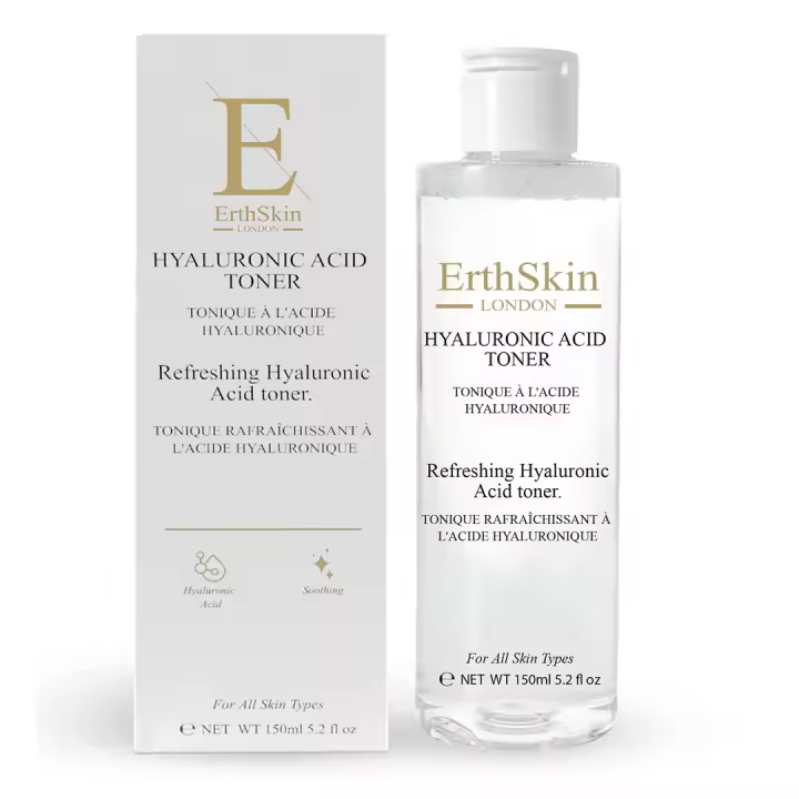 ErthSkin London Tónico Refrescante Ácido Hialurónico 150ml - 1