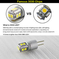 iJDM Luz Diurna LED Blanca 6000K Alta Potencia Hp24w G4 12v Para Peugeot 3008 5008 Citroen C5 Accesorios Luz Diurna Sin Errores - details 2