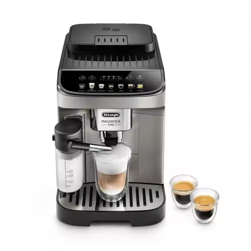 Cafetera Cafetera Superautomática Superautomática 15 bar DELONGHI ECAM290.81.TB EX:2  | (Ref.0132217163), Negro - 1